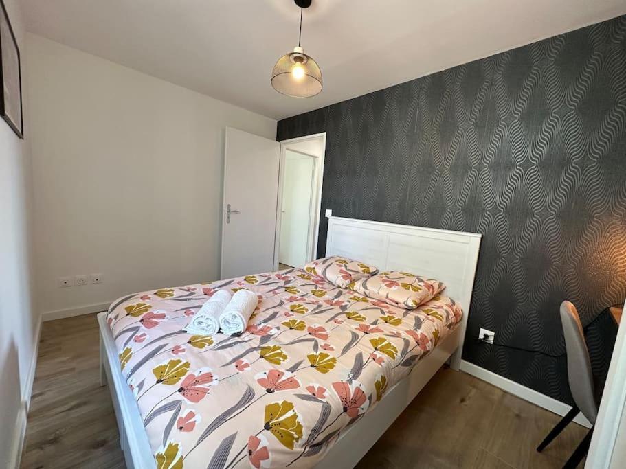 Appartement Jazz Vienne Nord Εξωτερικό φωτογραφία