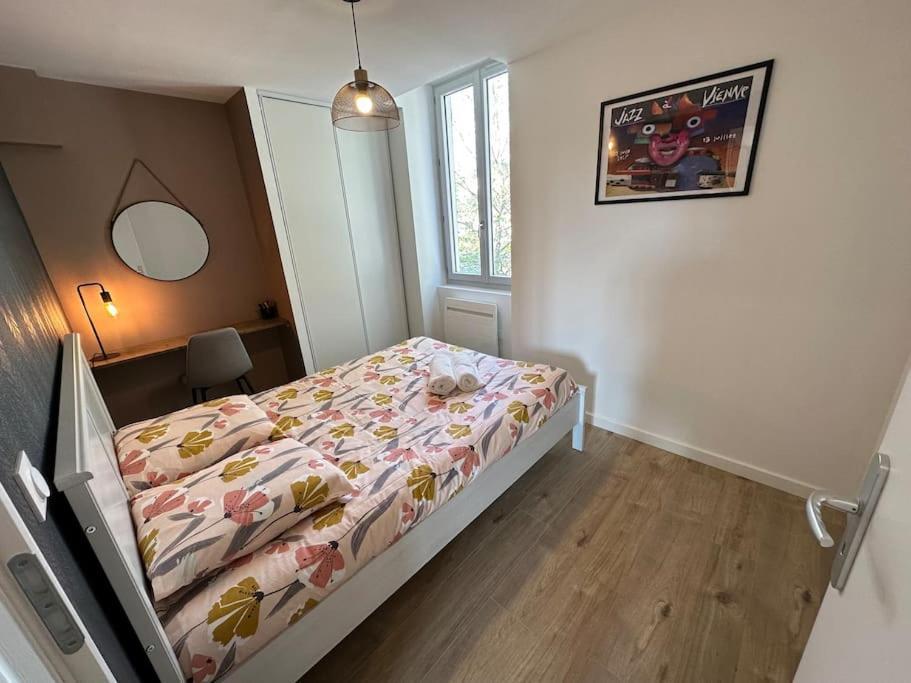 Appartement Jazz Vienne Nord Εξωτερικό φωτογραφία