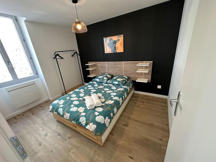 Appartement Jazz Vienne Nord Εξωτερικό φωτογραφία