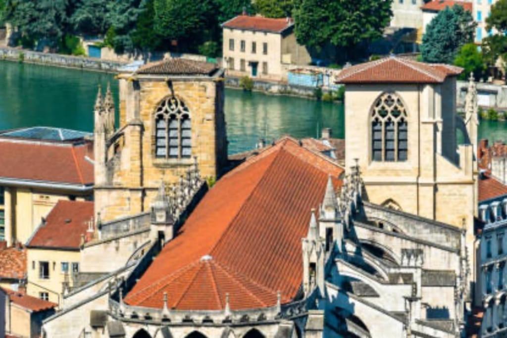 Appartement Jazz Vienne Nord Εξωτερικό φωτογραφία