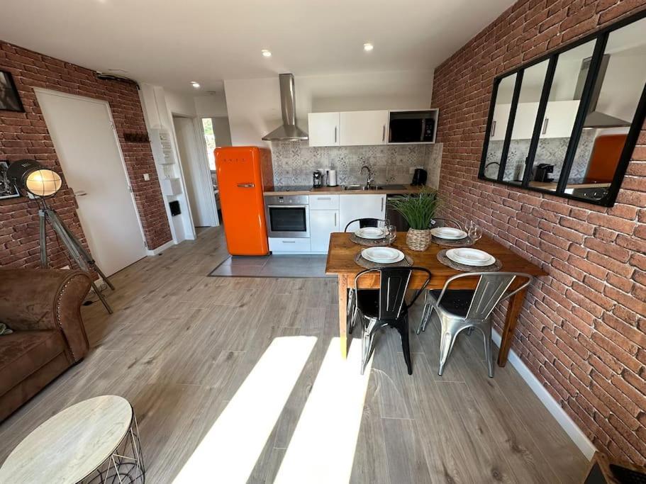 Appartement Jazz Vienne Nord Εξωτερικό φωτογραφία