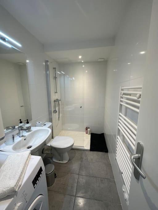 Appartement Jazz Vienne Nord Εξωτερικό φωτογραφία