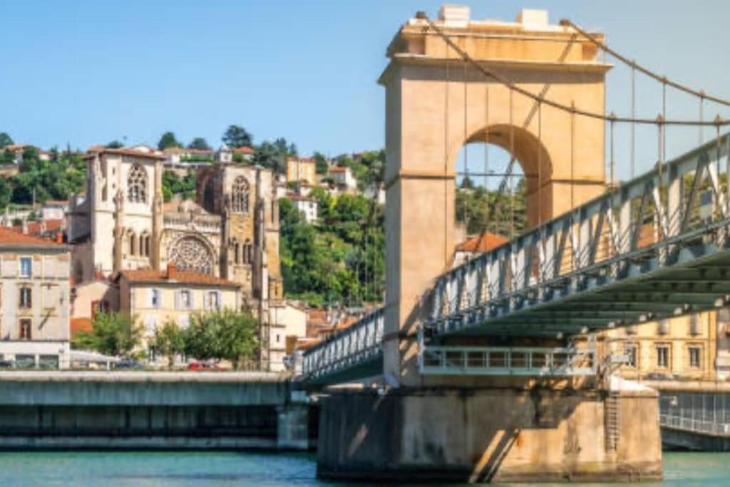 Appartement Jazz Vienne Nord Εξωτερικό φωτογραφία
